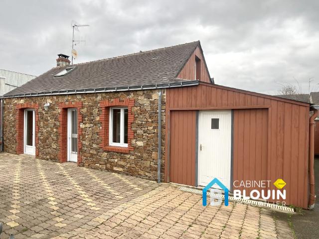 Maison 3 pièces 66 m²