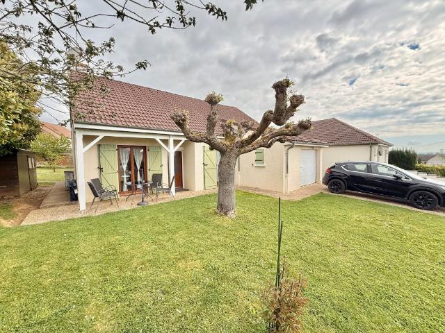 Maison 3 pièces 66 m²