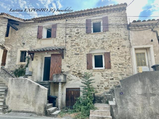 Maison 3 pièces 66 m²