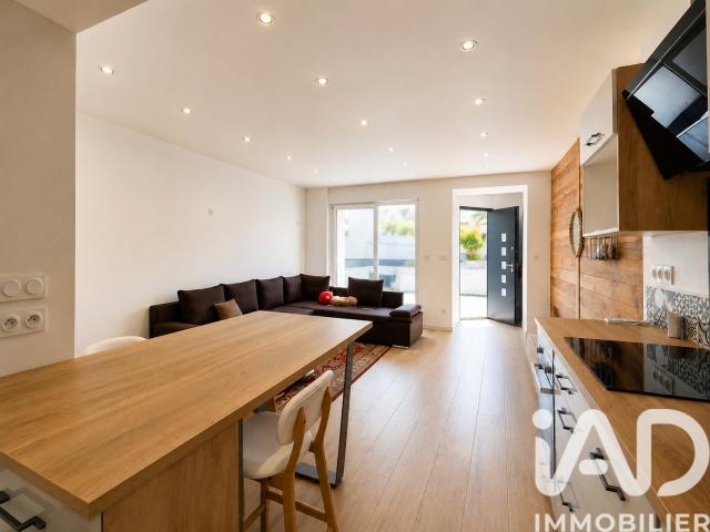 Maison 3 pièces 66 m²
