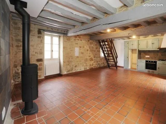 Maison 3 pièces 66 m²
