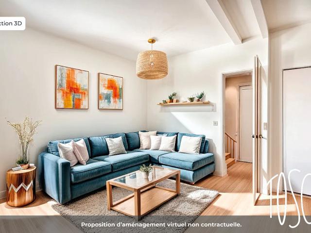 Maison 3 pièces 99 m²
