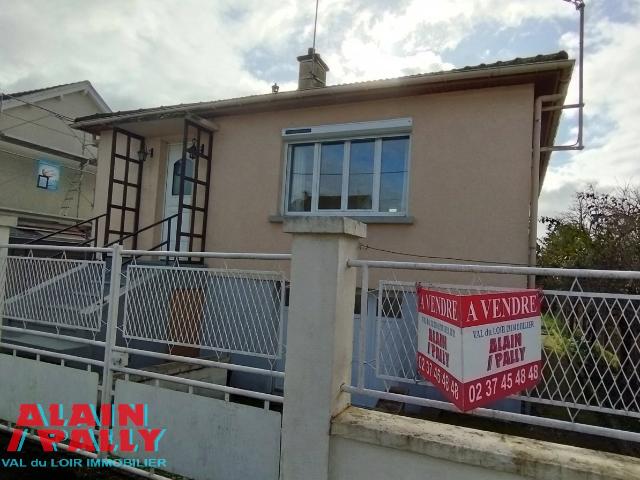 Maison 3 pièces 66 m²
