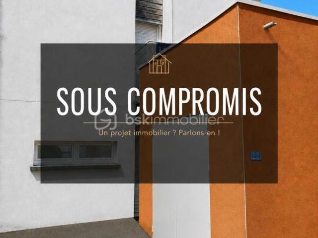 Maison 3 pièces 66 m²