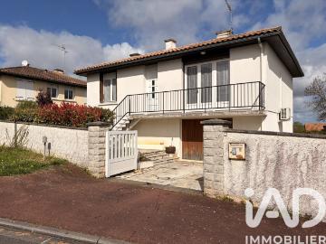 Maison 3 pièces 66 m²