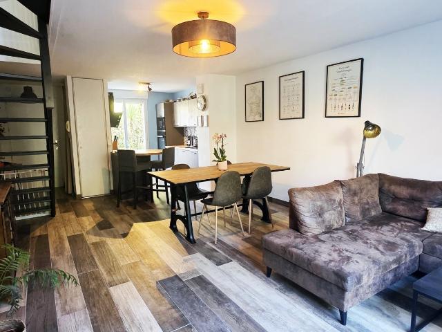 Maison 3 pièces 66 m²