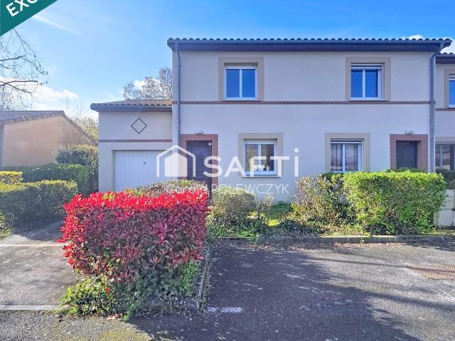 Maison 3 pièces 66 m²