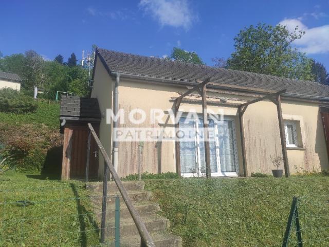 Maison 3 pièces 66 m²