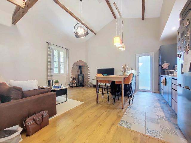 Maison 3 pièces 66 m²