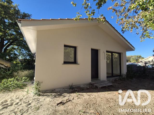 Maison 3 pièces 66 m²