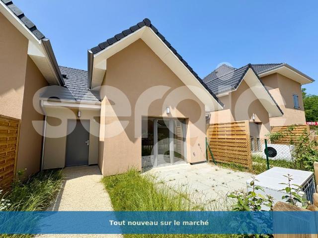 Maison 3 pièces 66 m²