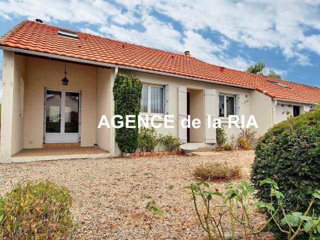 Maison 3 pièces 66 m²
