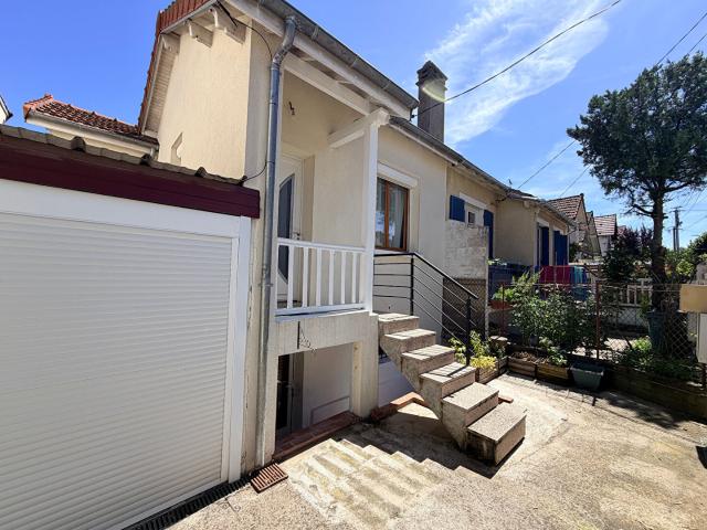 Maison 3 pièces 66 m²