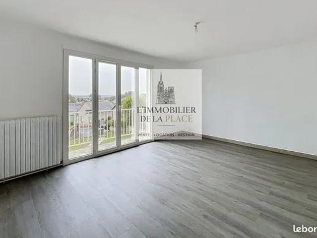 Maison 3 pièces 66 m²