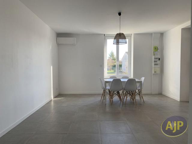 Maison 3 pièces 66 m²