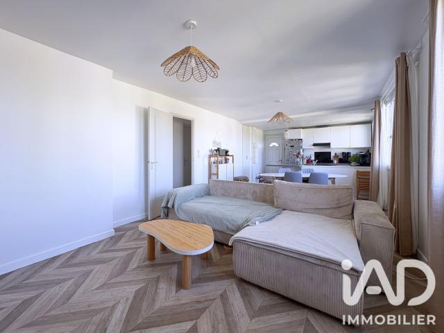 Maison 3 pièces, 66 m² à louer à Breuil Bois Robert 78930