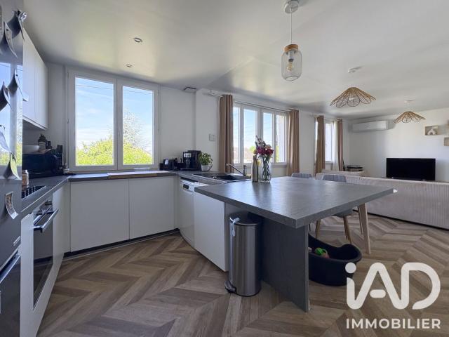 Maison 3 pièces, 66 m² à louer à Breuil Bois Robert 78930