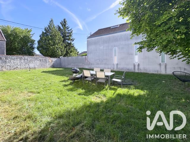 Maison 3 pièces, 66 m² à louer à Breuil Bois Robert 78930