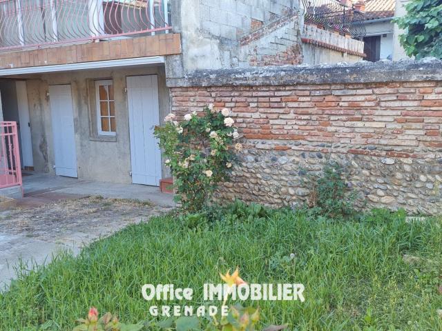 Maison 3 pièces, 66 m² à louer à Grenade 31330