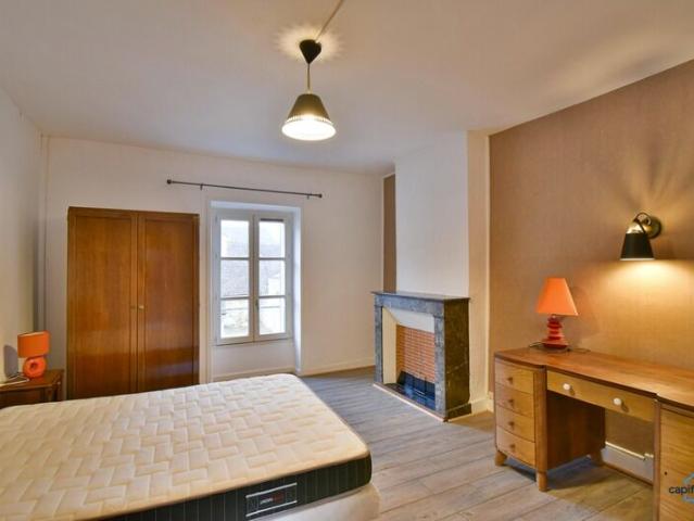 Maison 3 pièces, 66 m² à louer à Écueillé 36240
