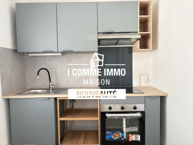 Maison 3 pièces, 66 m² à louer à Liévin 62800