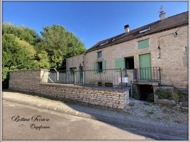 Maison 3 pièces, 66 m² à louer à Lucenay le Duc 21150