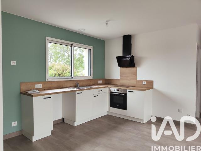 Maison 3 pièces, 66 m² à louer à Vendrennes 85250