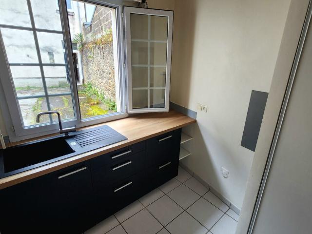 Maison 3 pièces 66m² non meublée Viarme Talensac Location Maison nantes: 66 m2 57208393