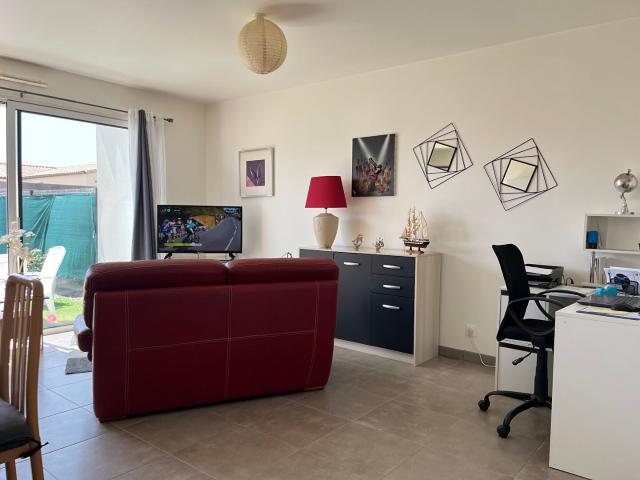 Maison 3 pièces 55 m²