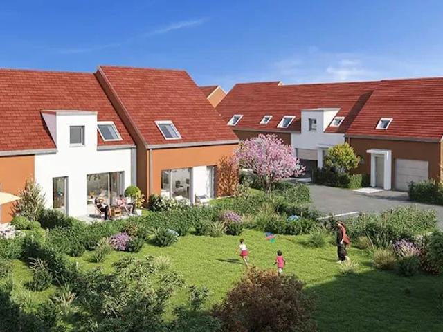Maison 3 pièces 67 m2