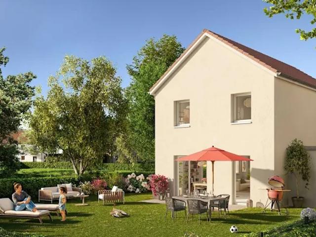 Maison 3 pièces 67 m2
