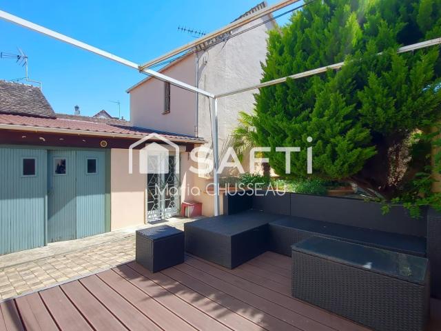 Maison 3 pièces 67 m²