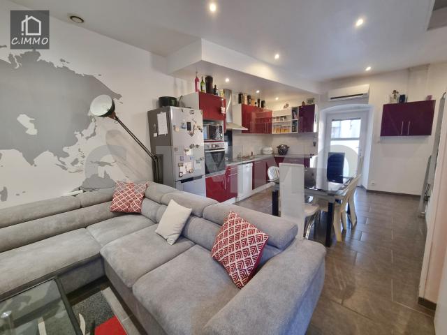 Maison 3 pièces 67 m²
