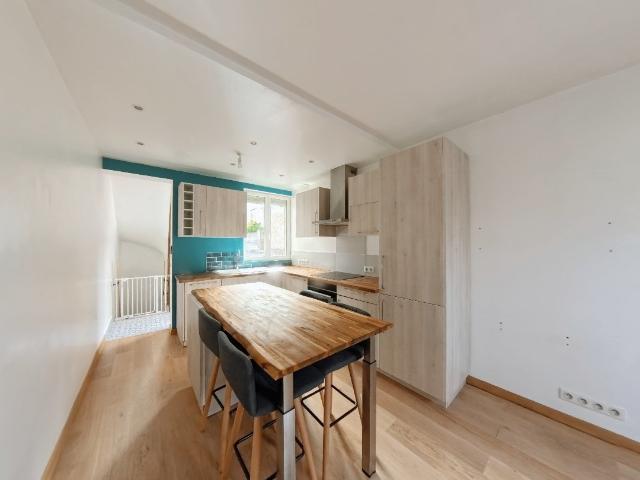 Maison 3 pièces 67 m²