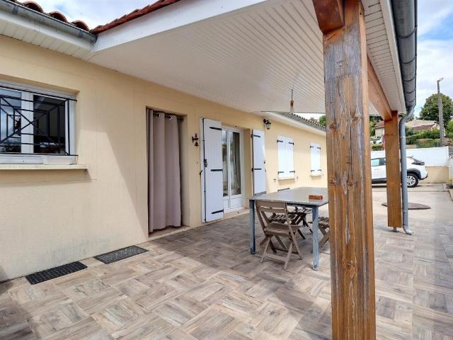 Maison 3 pièces 67 m²
