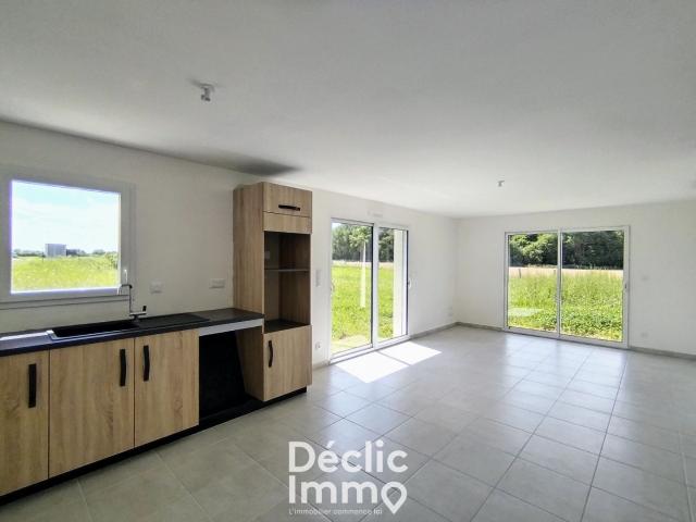 Maison 3 pièces 67 m²