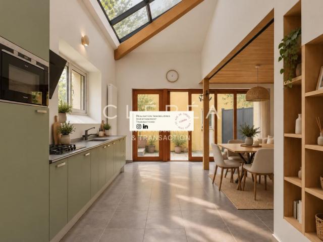 Maison 3 pièces 67 m²