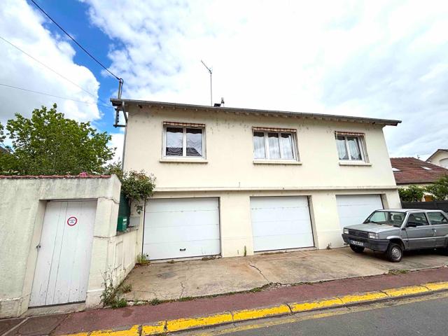 Maison 3 pièces 67 m²