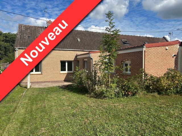 Maison 3 pièces 67 m²