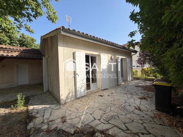 Maison 3 pièces 67 m²