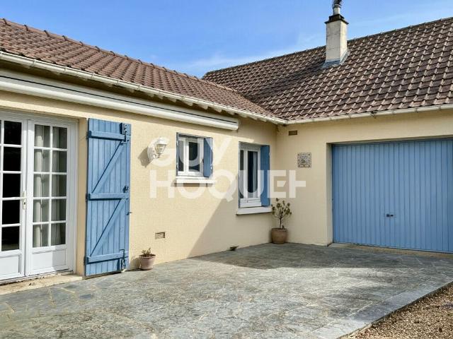 Maison 4 pièces 74 m²