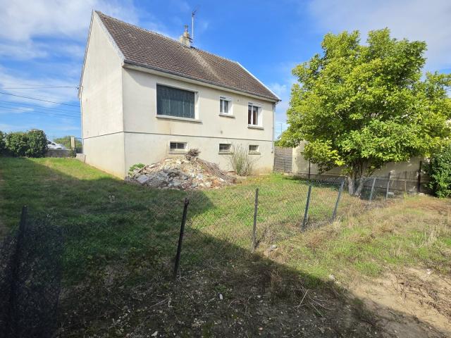 Maison 3 pièces 67 m²