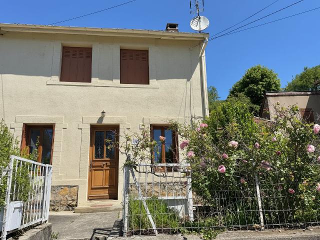 Maison 3 pièces 67 m²
