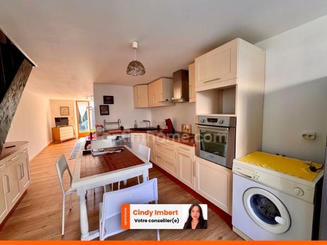 Maison 3 pièces 67 m²