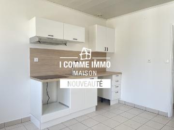 Maison 3 pièces 67 m²