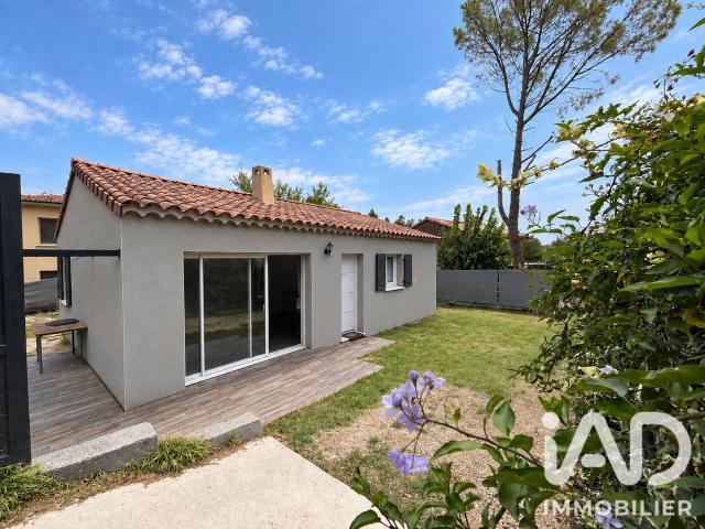 Maison 3 pièces 67 m²