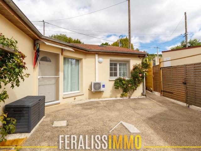 Maison 3 pièces 67 m²