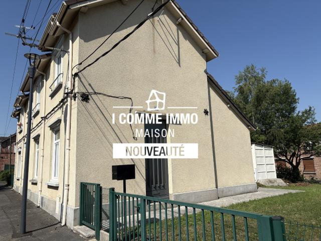 Maison 3 pièces 67 m²