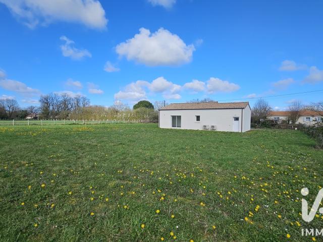 Maison 3 pièces 67 m²