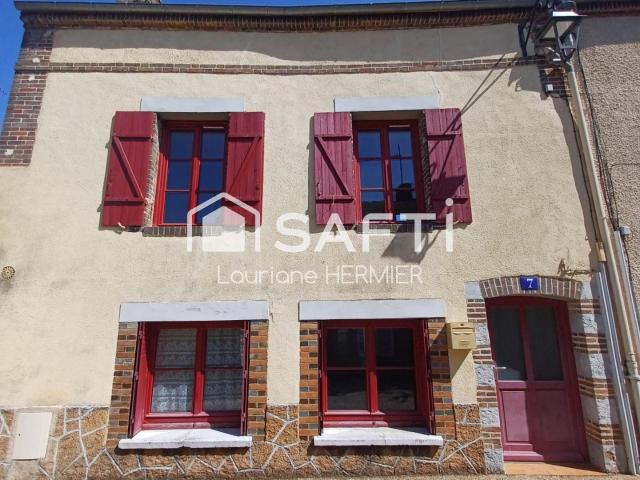 Maison 3 pièces 67 m²